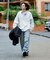 12oz Short Length ヘビーウェイト クルーネックスウェット/ショート丈 【限定展開】