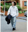 12oz Short Length ヘビーウェイト クルーネックスウェット/ショート丈 【限定展開】