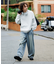 12oz Short Length ヘビーウェイト クルーネックスウェット/ショート丈 【限定展開】