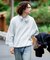 12oz Short Length ヘビーウェイト クルーネックスウェット/ショート丈 【限定展開】