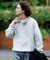 12oz Short Length ヘビーウェイト クルーネックスウェット/ショート丈 【限定展開】