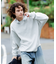 12oz Short Length ヘビーウェイト クルーネックスウェット/ショート丈 【限定展開】