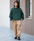 12oz Short Length ヘビーウェイト クルーネックスウェット/ショート丈 【限定展開】