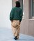 12oz Short Length ヘビーウェイト クルーネックスウェット/ショート丈 【限定展開】