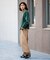 12oz Short Length ヘビーウェイト クルーネックスウェット/ショート丈 【限定展開】