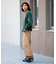 12oz Short Length ヘビーウェイト クルーネックスウェット/ショート丈 【限定展開】