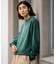 12oz Short Length ヘビーウェイト クルーネックスウェット/ショート丈 【限定展開】