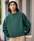 12oz Short Length ヘビーウェイト クルーネックスウェット/ショート丈 【限定展開】
