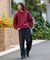 12oz Short Length ヘビーウェイト クルーネックスウェット/ショート丈 【限定展開】