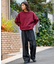 12oz Short Length ヘビーウェイト クルーネックスウェット/ショート丈 【限定展開】