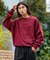 12oz Short Length ヘビーウェイト クルーネックスウェット/ショート丈 【限定展開】