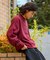 12oz Short Length ヘビーウェイト クルーネックスウェット/ショート丈 【限定展開】