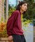 12oz Short Length ヘビーウェイト クルーネックスウェット/ショート丈 【限定展開】