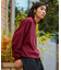 12oz Short Length ヘビーウェイト クルーネックスウェット/ショート丈 【限定展開】