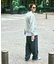 12oz Short Length ヘビーウェイト クルーネックスウェット/ショート丈 【限定展開】