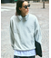 12oz Short Length ヘビーウェイト クルーネックスウェット/ショート丈 【限定展開】