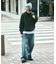 12oz Short Length ヘビーウェイト クルーネックスウェット/ショート丈 【限定展開】