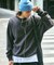 12oz Short Length ヘビーウェイト クルーネックスウェット/ショート丈 【限定展開】