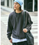 12oz Short Length ヘビーウェイト クルーネックスウェット/ショート丈 【限定展開】