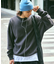 12oz Short Length ヘビーウェイト クルーネックスウェット/ショート丈 【限定展開】