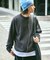 12oz Short Length ヘビーウェイト クルーネックスウェット/ショート丈 【限定展開】