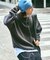 12oz Short Length ヘビーウェイト クルーネックスウェット/ショート丈 【限定展開】