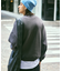 12oz Short Length ヘビーウェイト クルーネックスウェット/ショート丈 【限定展開】
