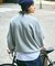 12oz Short Length ヘビーウェイト クルーネックスウェット/ショート丈 【限定展開】