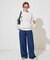 12oz Short Length ヘビーウェイト クルーネックスウェット/ショート丈 【限定展開】