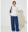 12oz Short Length ヘビーウェイト クルーネックスウェット/ショート丈 【限定展開】