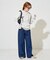 12oz Short Length ヘビーウェイト クルーネックスウェット/ショート丈 【限定展開】