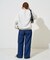 12oz Short Length ヘビーウェイト クルーネックスウェット/ショート丈 【限定展開】