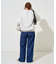 12oz Short Length ヘビーウェイト クルーネックスウェット/ショート丈 【限定展開】