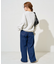 12oz Short Length ヘビーウェイト クルーネックスウェット/ショート丈 【限定展開】
