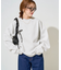 12oz Short Length ヘビーウェイト クルーネックスウェット/ショート丈 【限定展開】