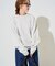 12oz Short Length ヘビーウェイト クルーネックスウェット/ショート丈 【限定展開】
