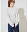 12oz Short Length ヘビーウェイト クルーネックスウェット/ショート丈 【限定展開】