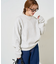12oz Short Length ヘビーウェイト クルーネックスウェット/ショート丈 【限定展開】