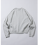 12oz Short Length ヘビーウェイト クルーネックスウェット/ショート丈 【限定展開】