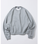 12oz Short Length ヘビーウェイト ラグランスリーブ スウェット/ショート丈 【限定展開】