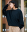 12oz Short Length ヘビーウェイト ラグランスリーブ スウェット/ショート丈 【限定展開】