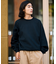 12oz Short Length ヘビーウェイト ラグランスリーブ スウェット/ショート丈 【限定展開】
