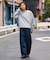 12oz Short Length ヘビーウェイト ラグランスリーブ スウェット/ショート丈 【限定展開】