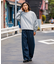 12oz Short Length ヘビーウェイト ラグランスリーブ スウェット/ショート丈 【限定展開】