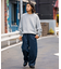 12oz Short Length ヘビーウェイト ラグランスリーブ スウェット/ショート丈 【限定展開】