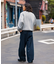 12oz Short Length ヘビーウェイト ラグランスリーブ スウェット/ショート丈 【限定展開】