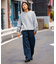 12oz Short Length ヘビーウェイト ラグランスリーブ スウェット/ショート丈 【限定展開】