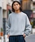 12oz Short Length ヘビーウェイト ラグランスリーブ スウェット/ショート丈 【限定展開】