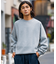 12oz Short Length ヘビーウェイト ラグランスリーブ スウェット/ショート丈 【限定展開】