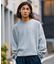 12oz Short Length ヘビーウェイト ラグランスリーブ スウェット/ショート丈 【限定展開】